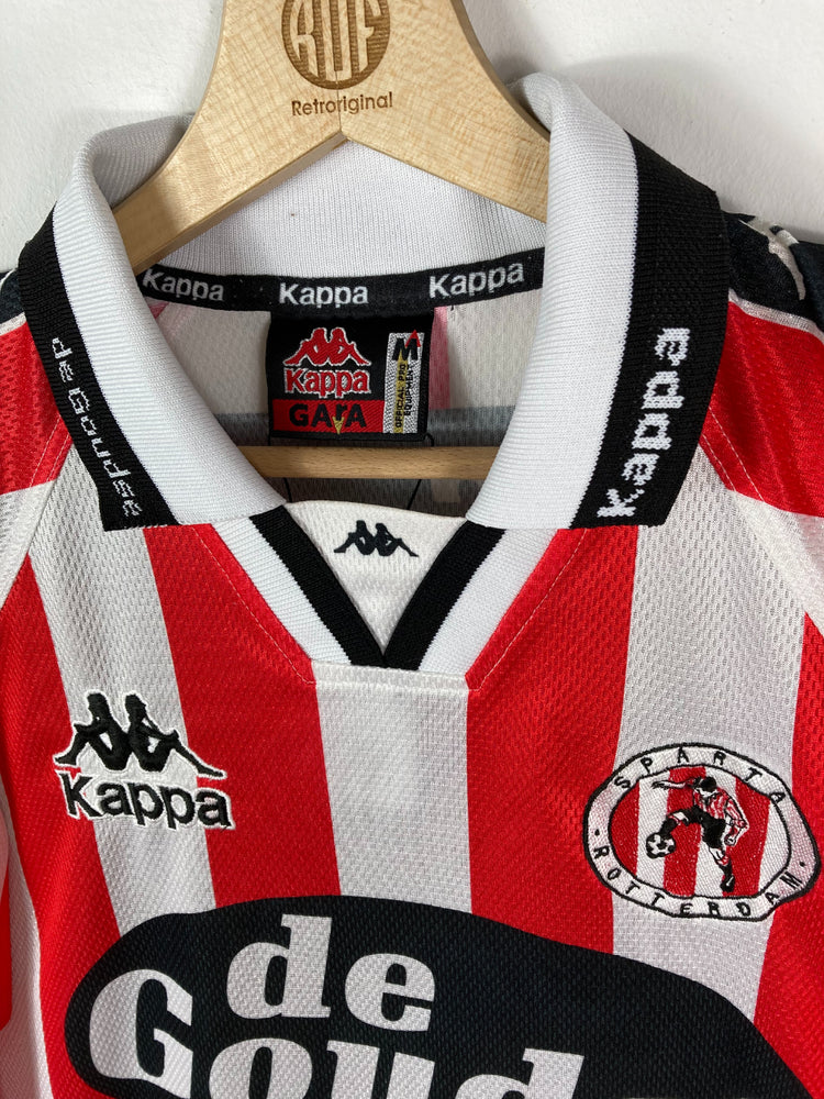 
                  
                    Original Sparta Rotterdam *Rare* Home Jersey 1997-1998 - M
                  
                