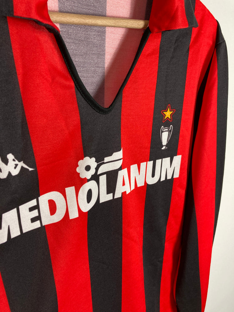 
                  
                    Original AC Milan Home Jersey 1988-1989 - L
                  
                