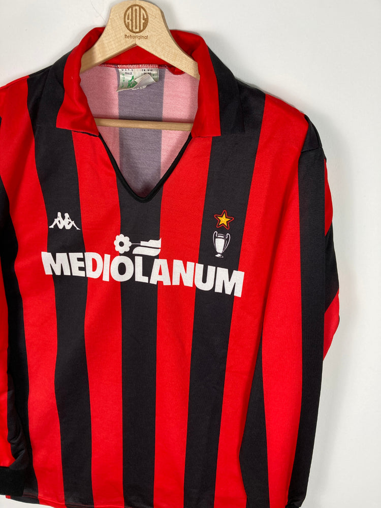 
                  
                    Original AC Milan Home Jersey 1988-1989 - L
                  
                