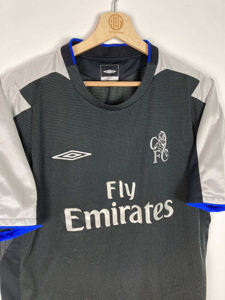 
                  
                    Original Chelsea FC Away Jersey 2004-2005 - L
                  
                