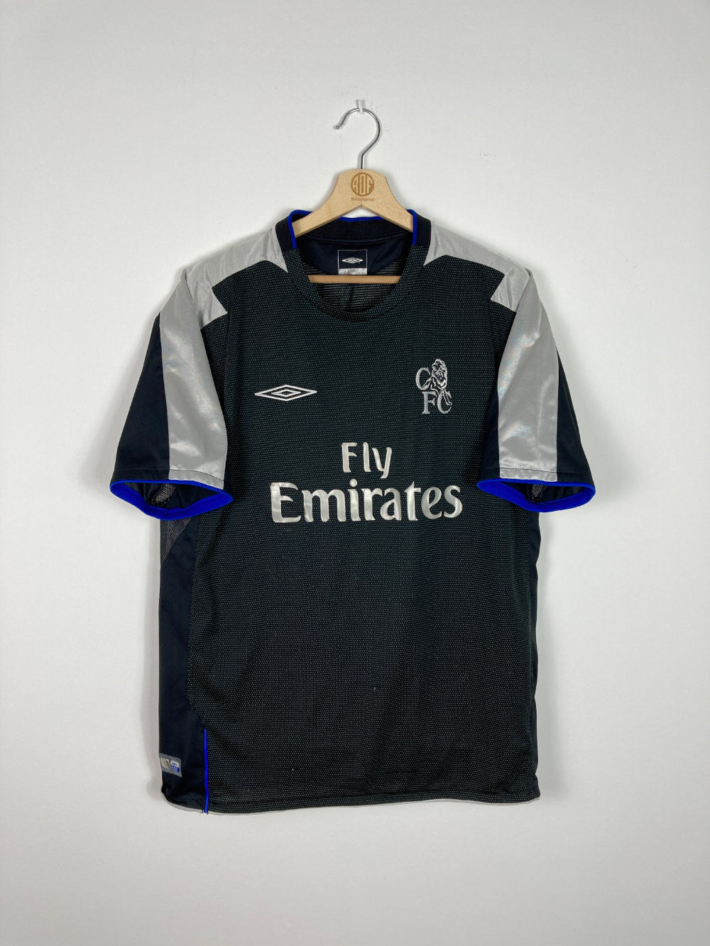 Original Chelsea FC Away Jersey 2004-2005 - L