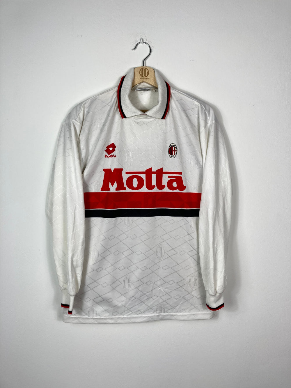 Original AC Milan *Player issue* Away Jersey 1993-1994 - M