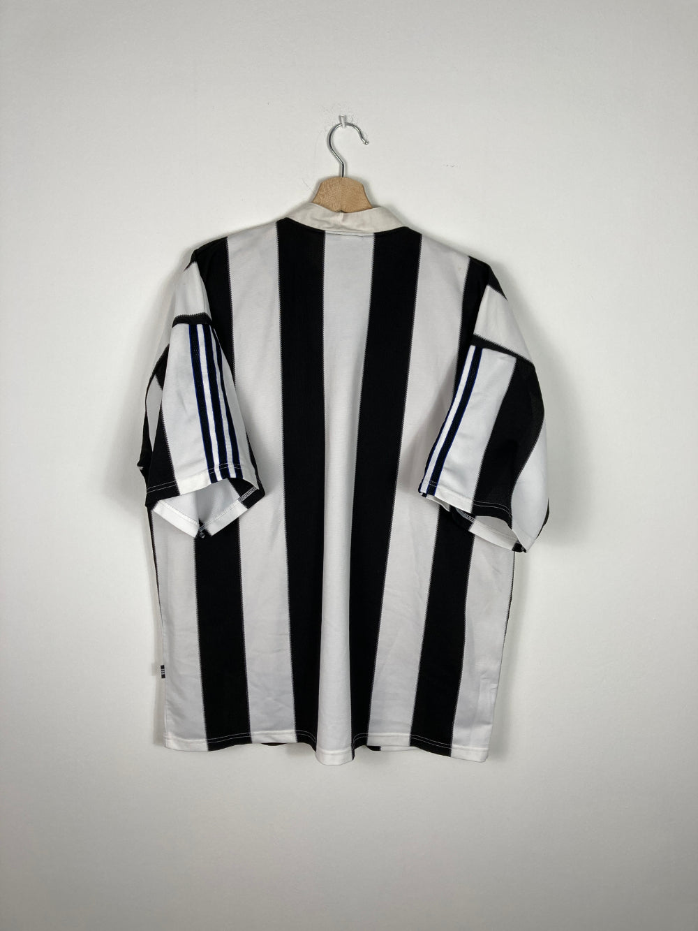 Original Newcastle United FC Home Jersey 1995-1997 - XXL