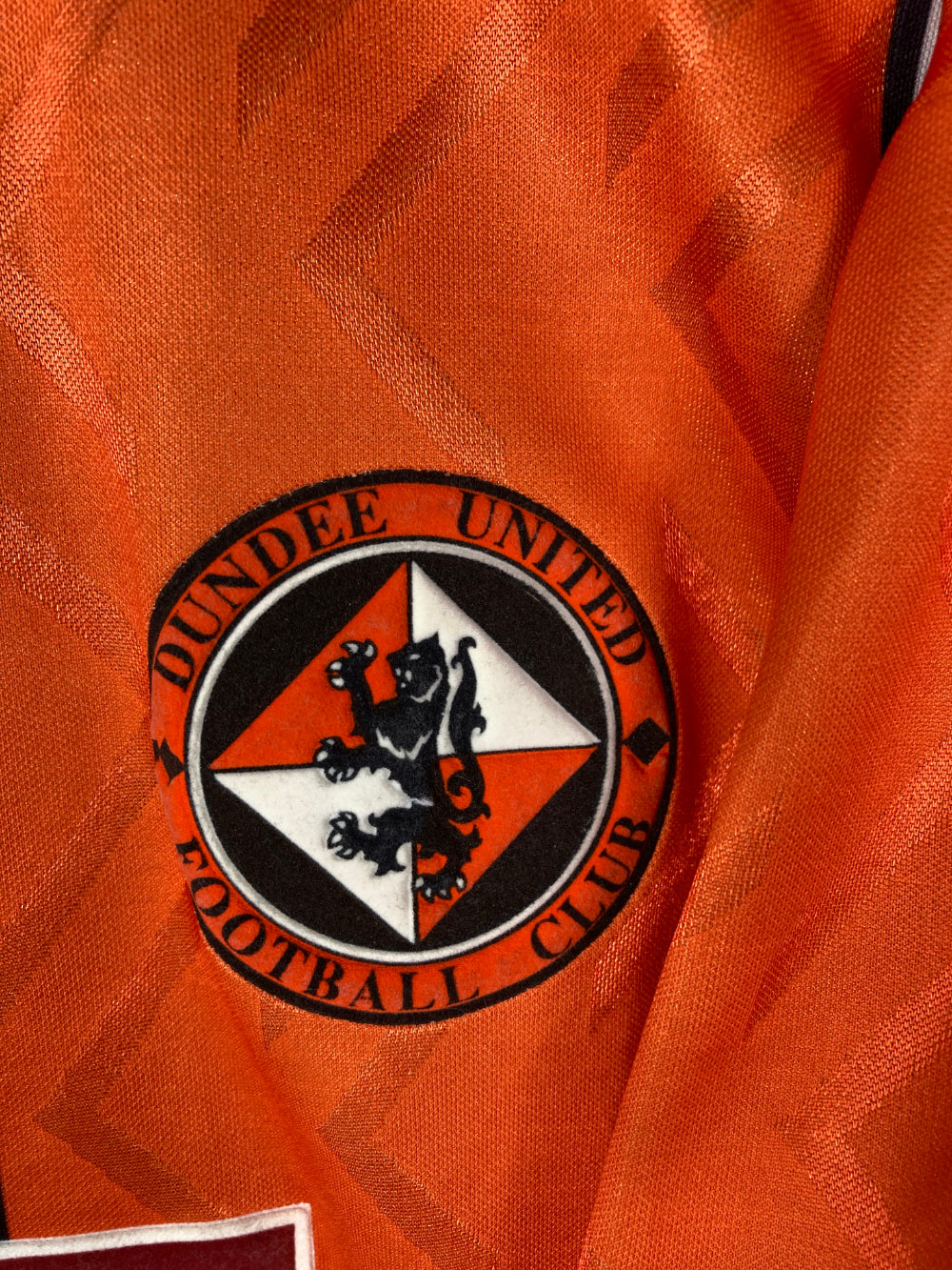 
                  
                    Original Dundee United FC Home Jersey 1994-1996 - L
                  
                