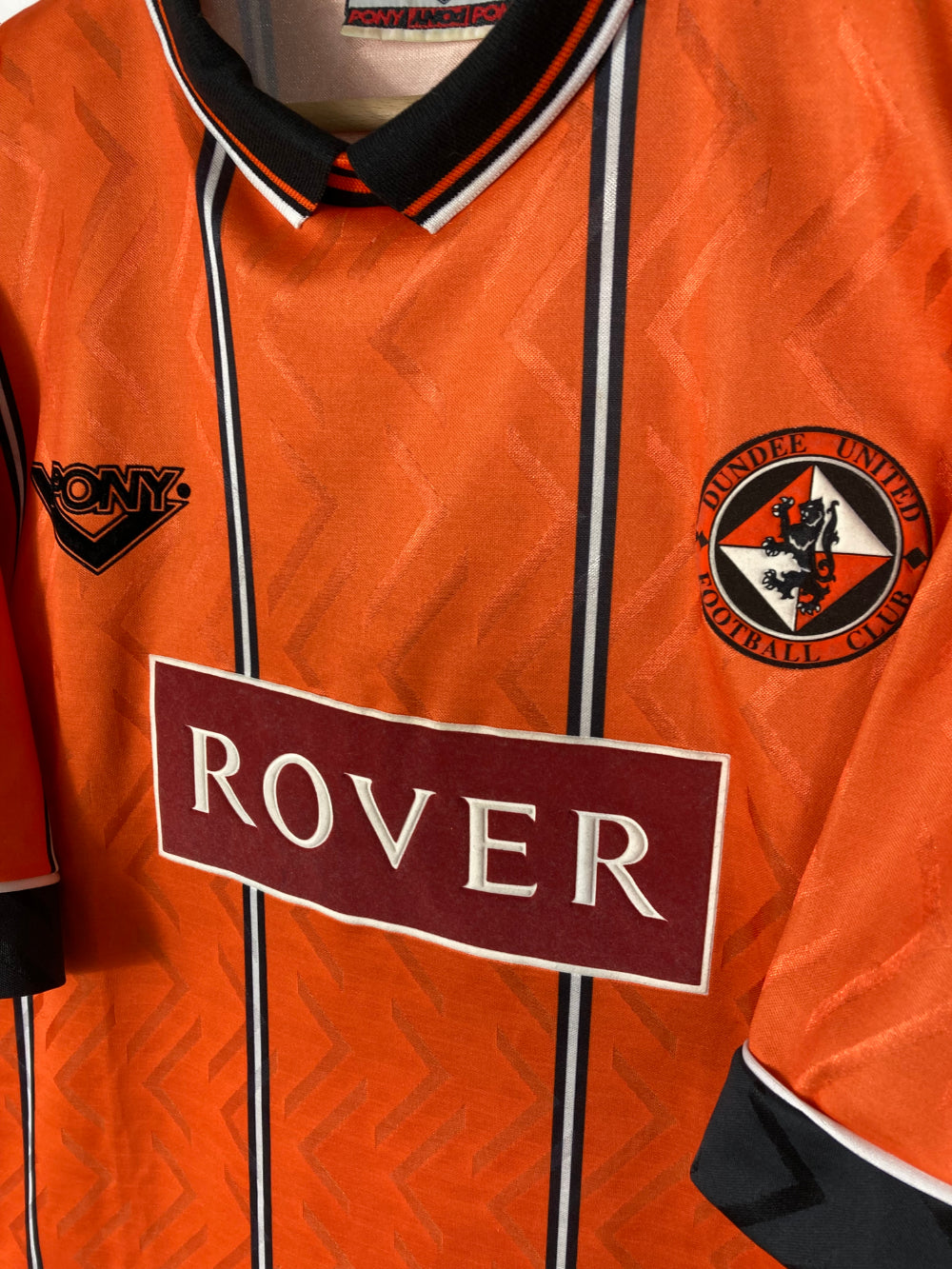 
                  
                    Original Dundee United FC Home Jersey 1994-1996 - L
                  
                