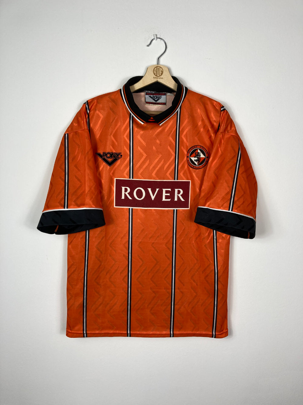 Original Dundee United FC Home Jersey 1994-1996 - L