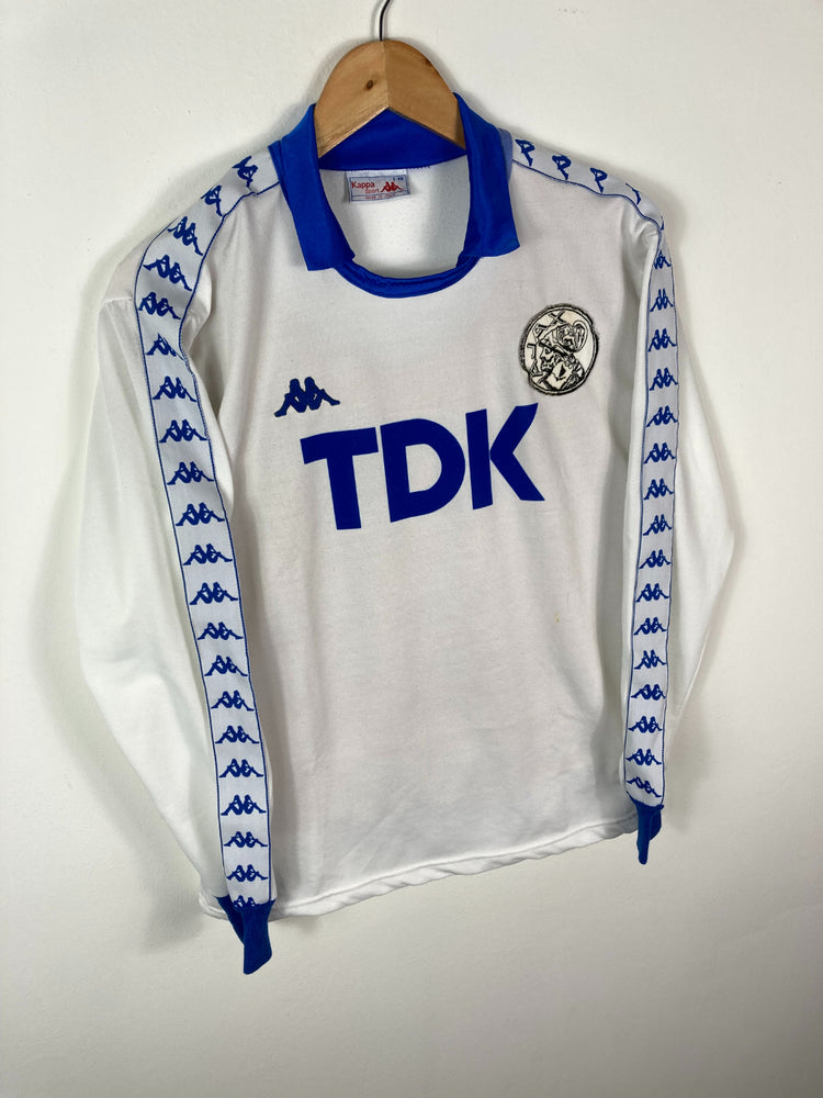 
                  
                    Original Ajax AFC *Rare* Away Jersey 1988-1989 - M
                  
                