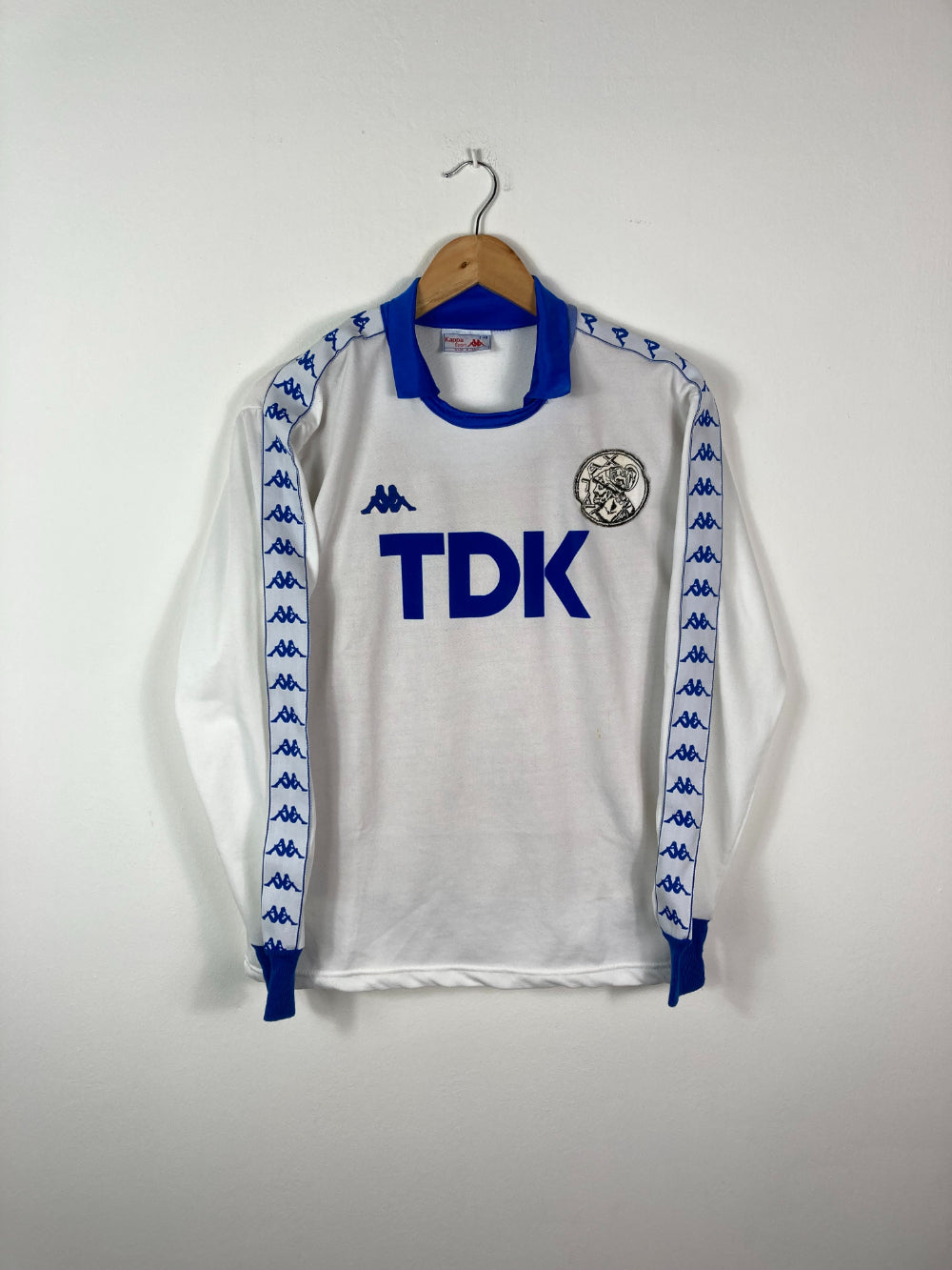 Original Ajax AFC *Rare* Away Jersey 1988-1989 - M