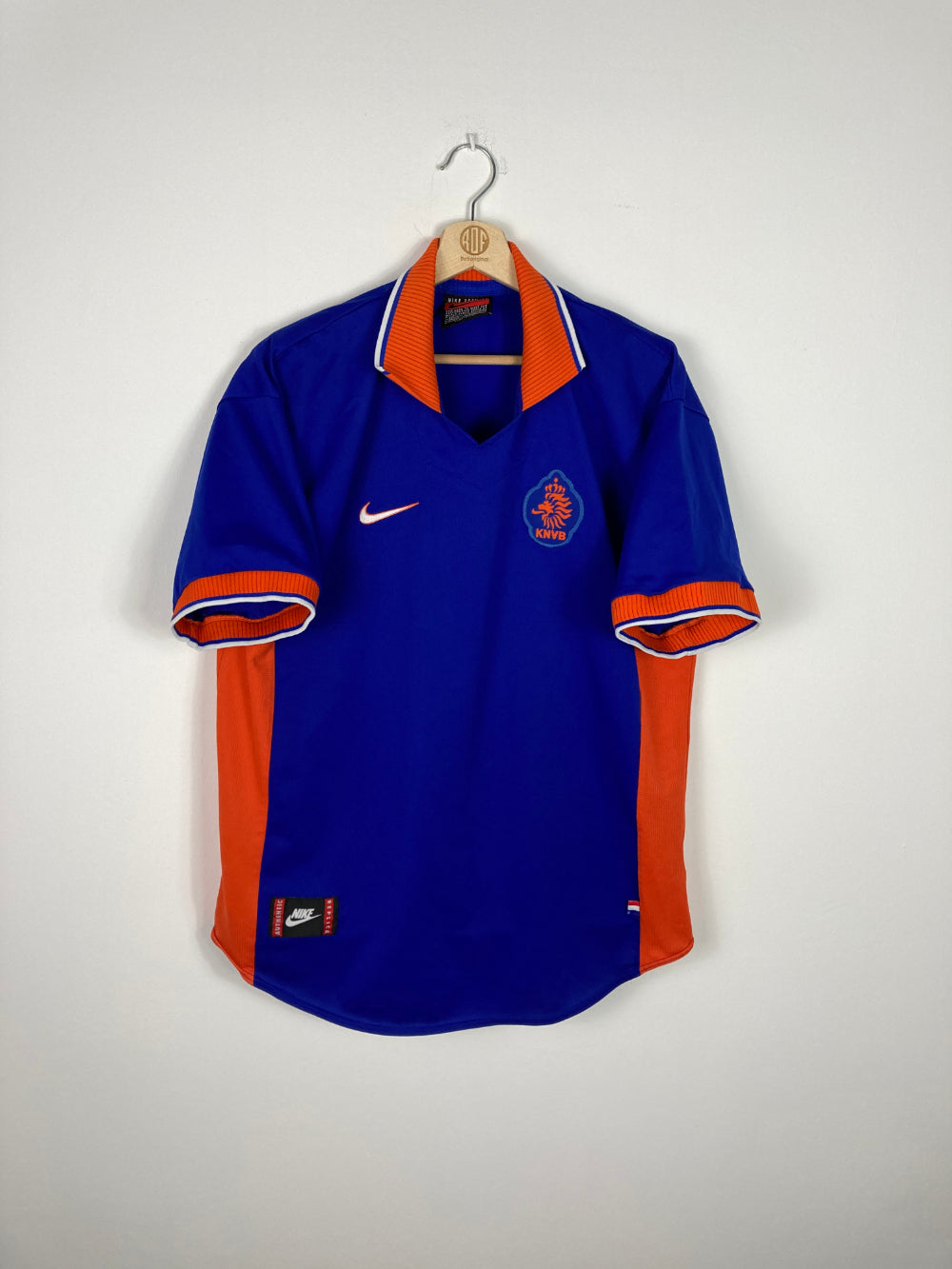 Original Holland Away Jersey 1997-1998 - XL