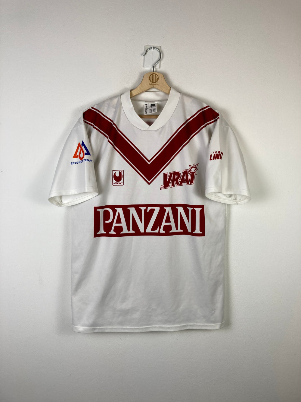 Zidane sales bordeaux jersey