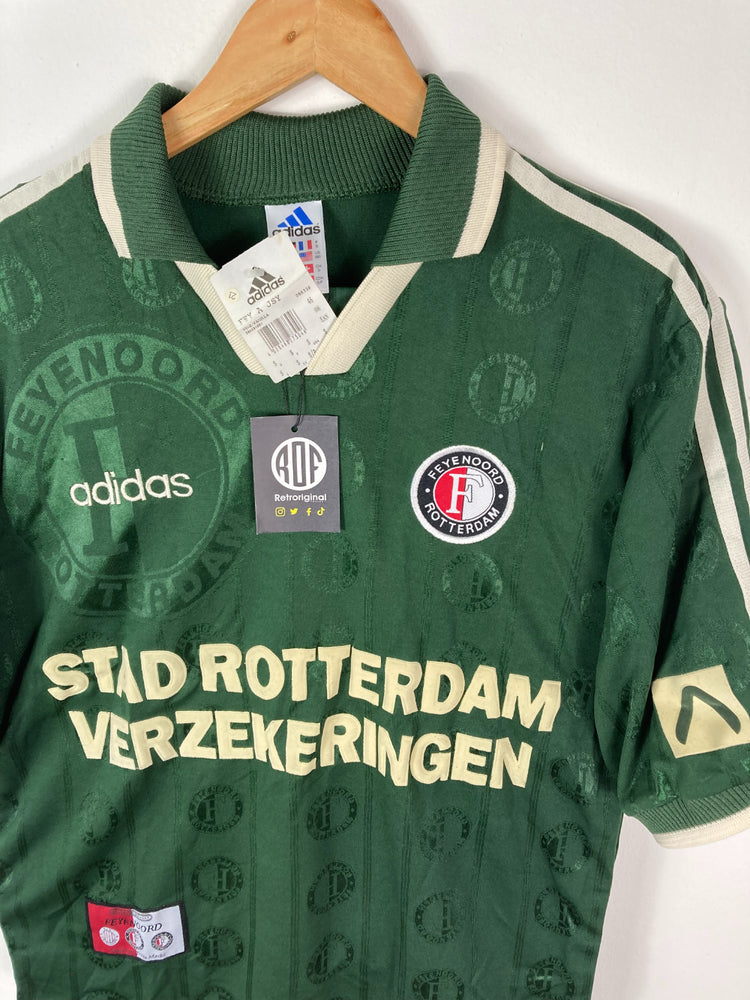 
                  
                    Original Feyenoord *BNWT* Away Jersey 1997-1998 - S
                  
                