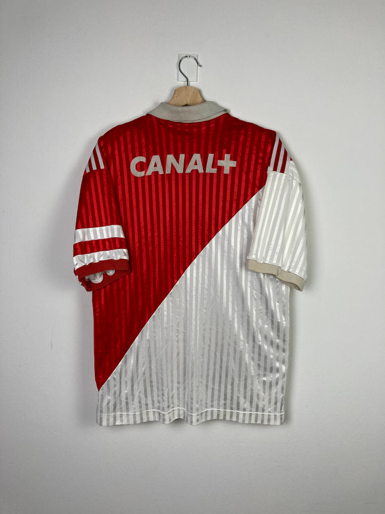
                  
                    Original AS Monaco Home Jersey 1990-1991 - L
                  
                