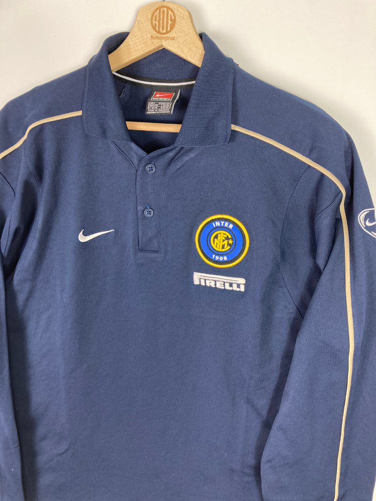 
                  
                    Original Inter Milan Polo 2006-2007 - L
                  
                