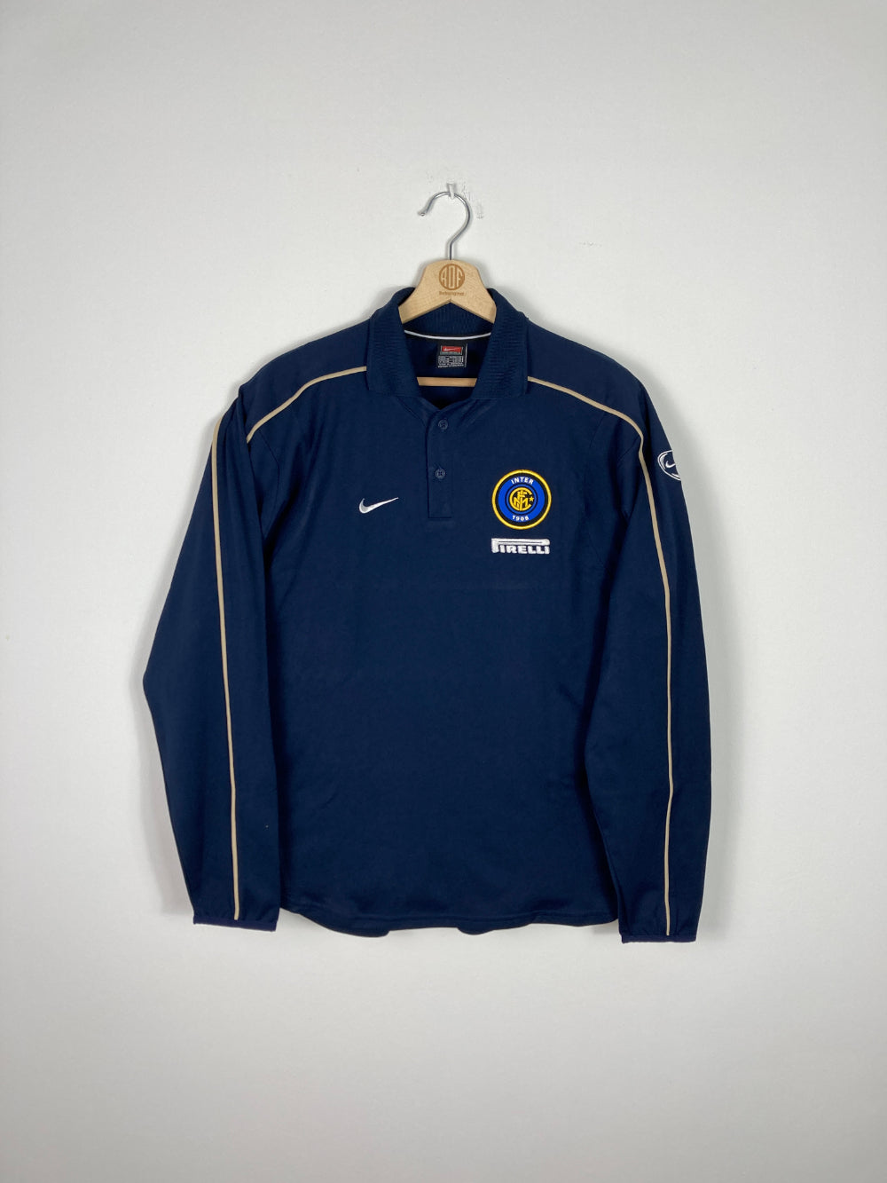 Original Inter Milan Polo 2006-2007 - L