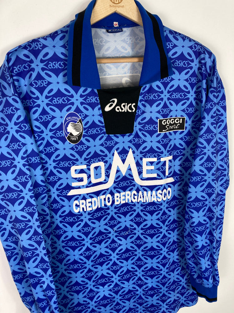 
                  
                    Original Atalanta Bergamo Training 1995-1996 - L
                  
                