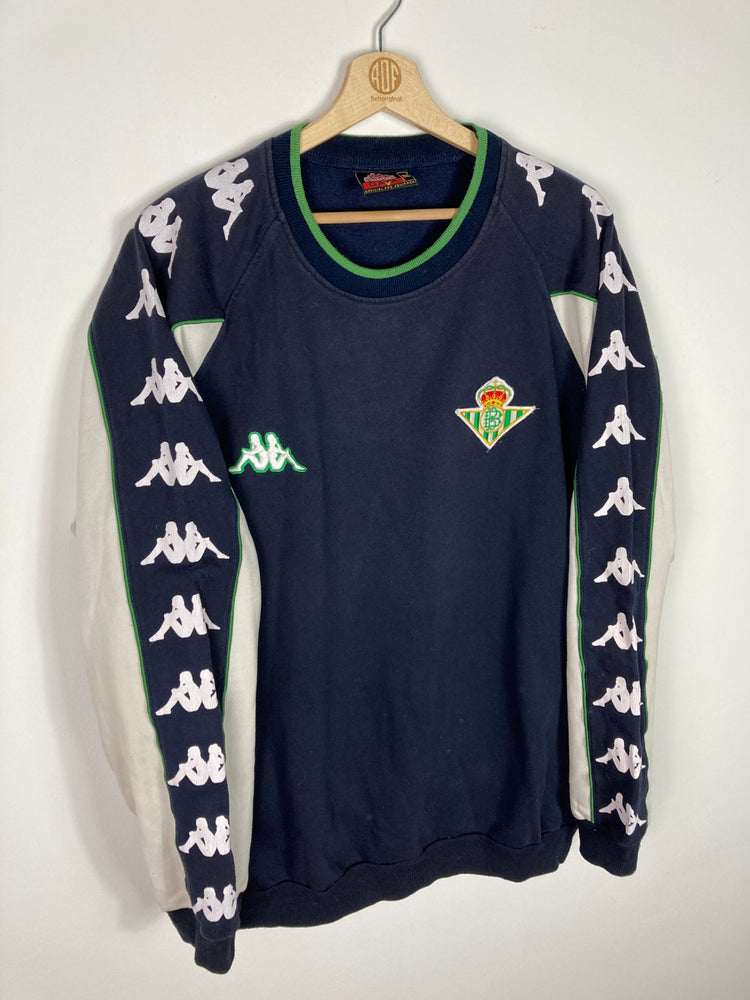 
                  
                    Original Real Betis Sweater 1995-1997 - XXL
                  
                