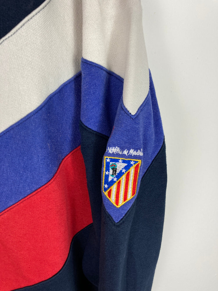 
                  
                    Original Atlético Madrid Sweater 1994-1995 - L
                  
                