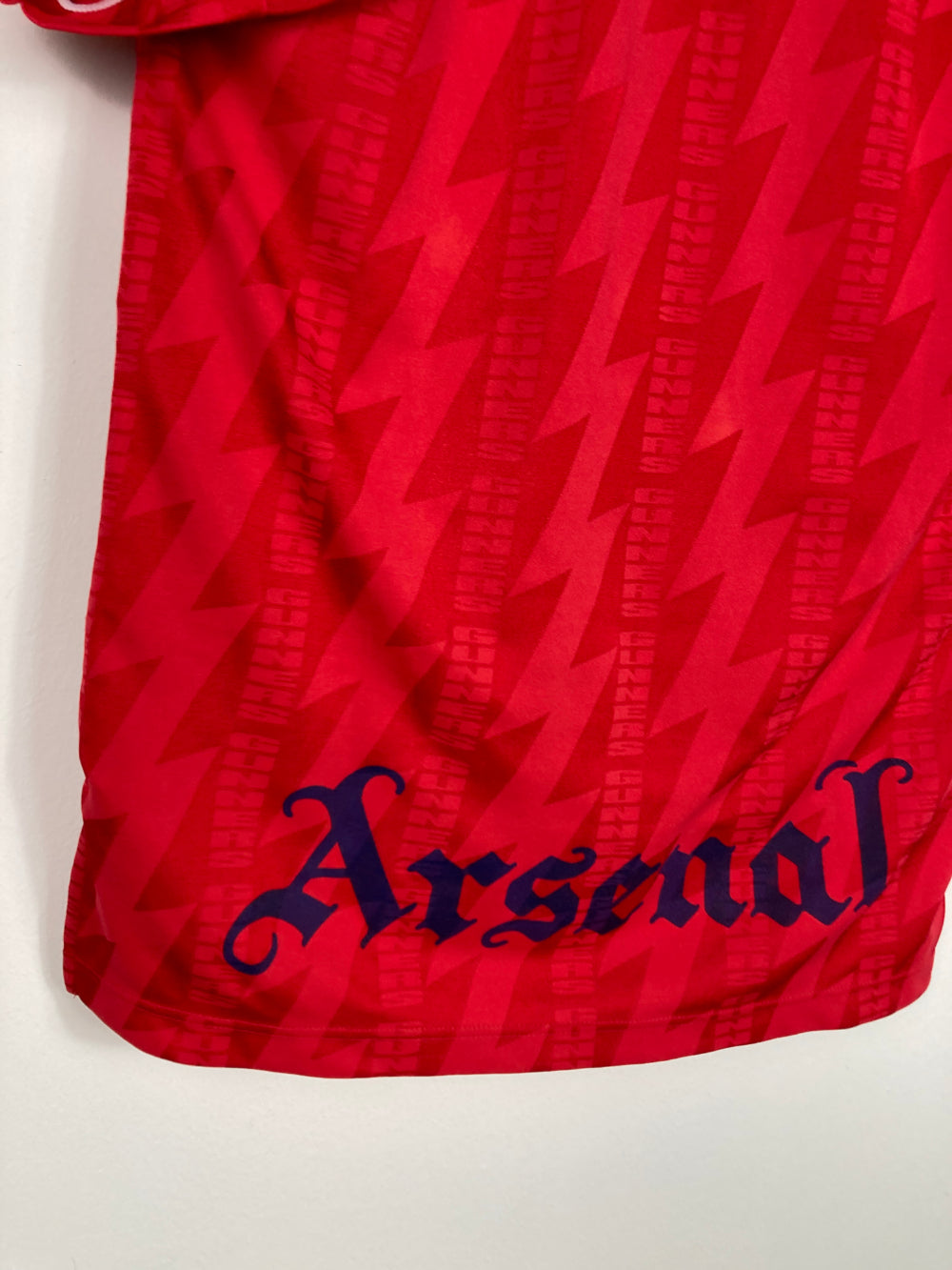 
                  
                    Original Arsenal FC Home Jersey 1994-1995 - L
                  
                