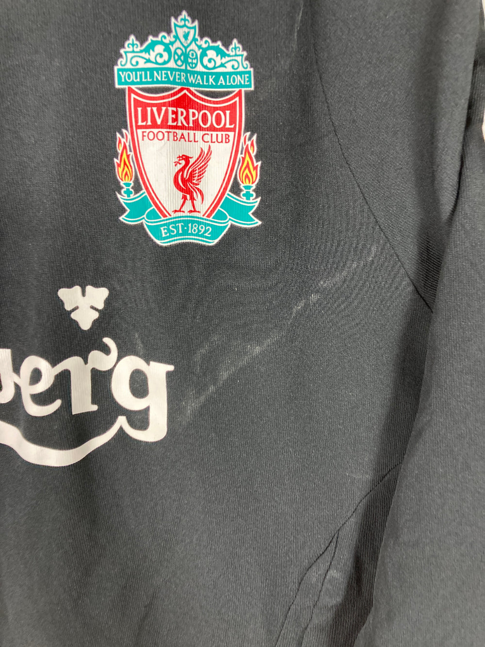 
                  
                    Original Liverpool FC Sweater 2006-2007 - L
                  
                