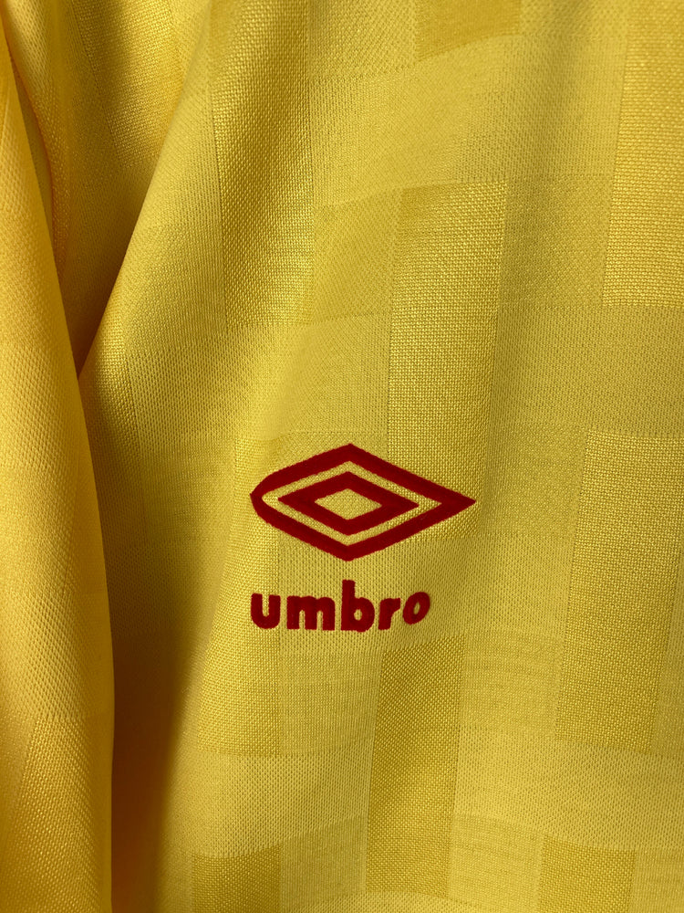 
                  
                    Original Watford FC Home Jersey 1989-1991 - L
                  
                