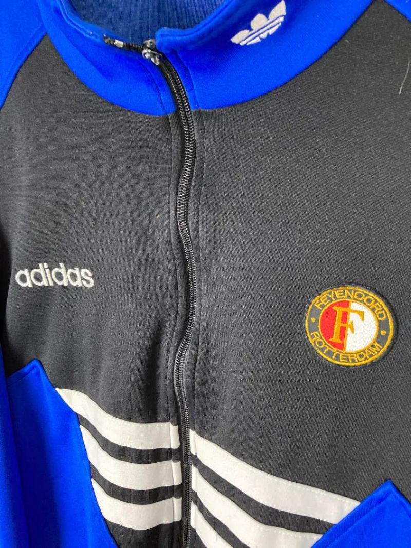 
                  
                    Original Feyenoord Rotterdam Sweater 1990s - XL
                  
                