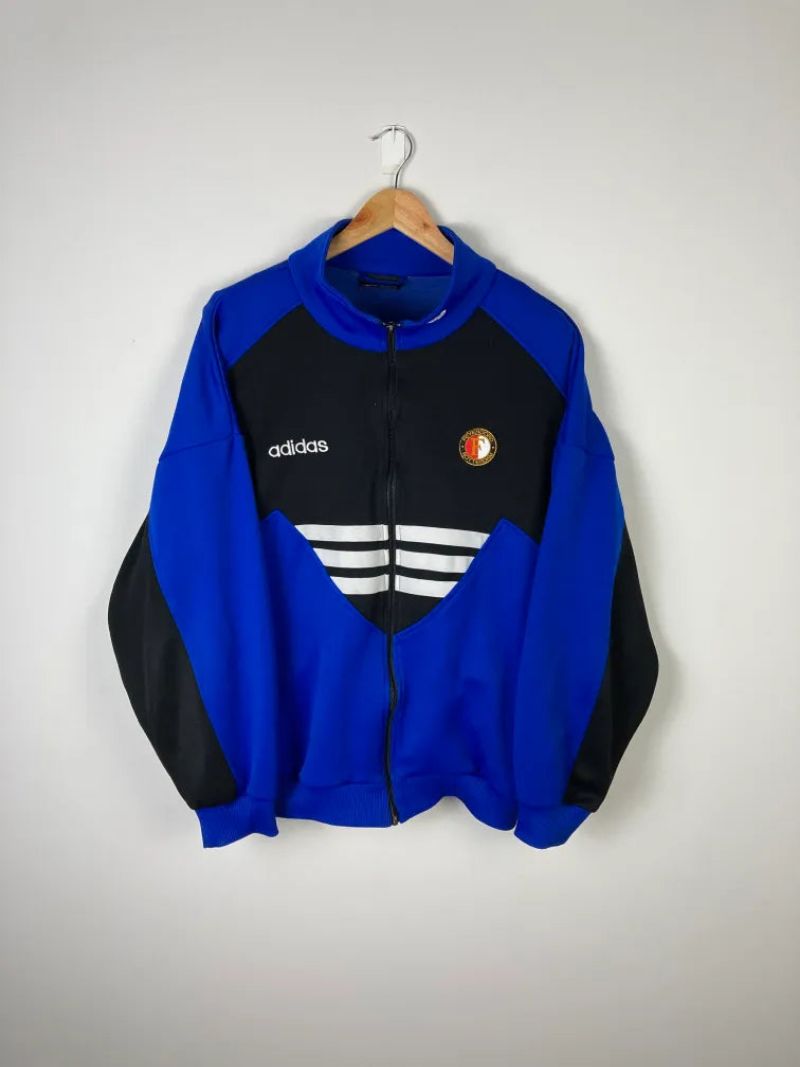 Original Feyenoord Rotterdam Sweater 1990s - XL