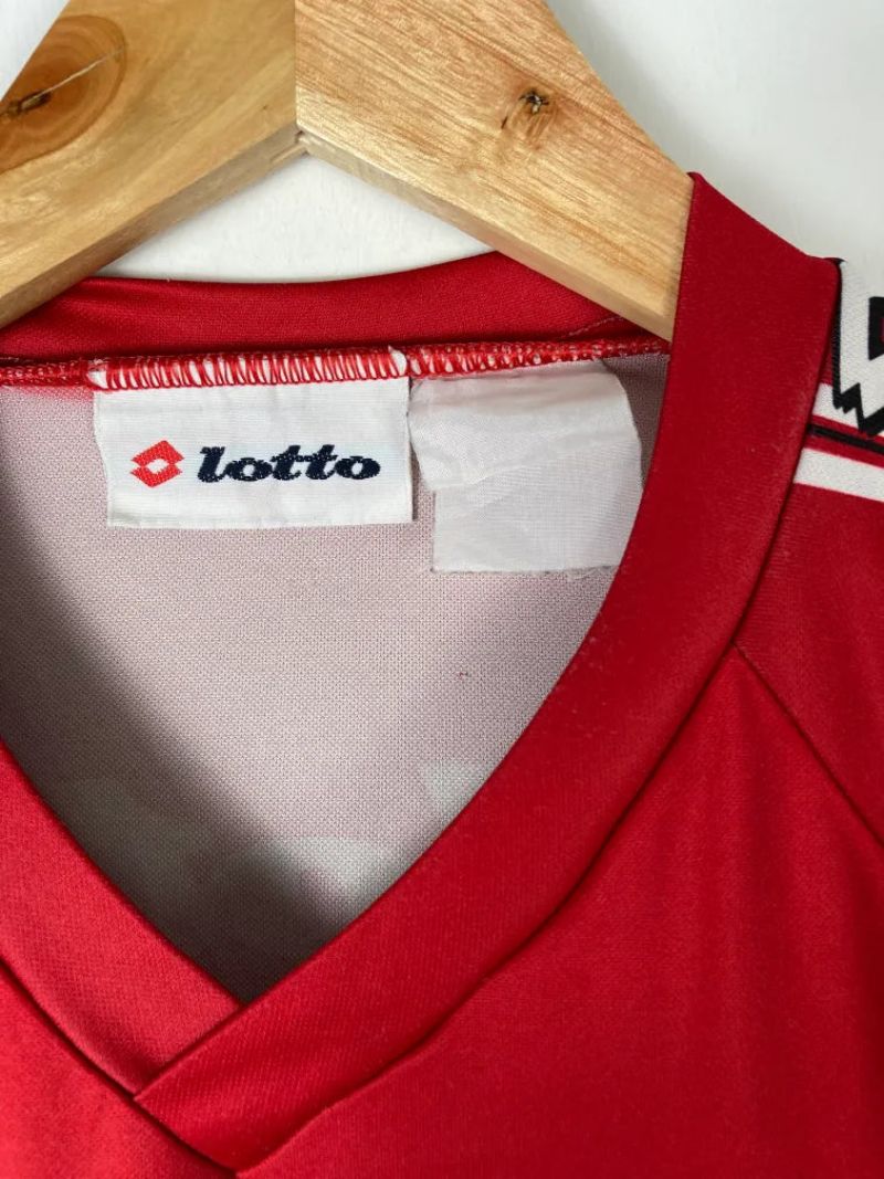 
                  
                    Original Padova Training Jersey 1992-1994 - XL
                  
                