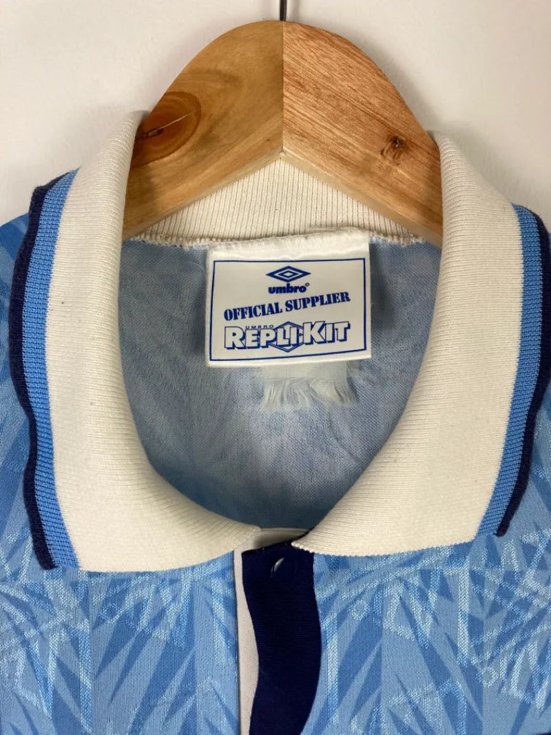 
                  
                    Original S.S. Lazio Home Jersey 1991-1992 - XL
                  
                