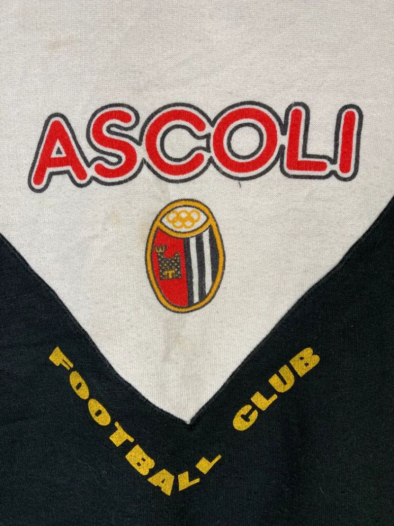 
                  
                    Original Ascoli Calcio Sweatshirt 1990-1991 - L
                  
                