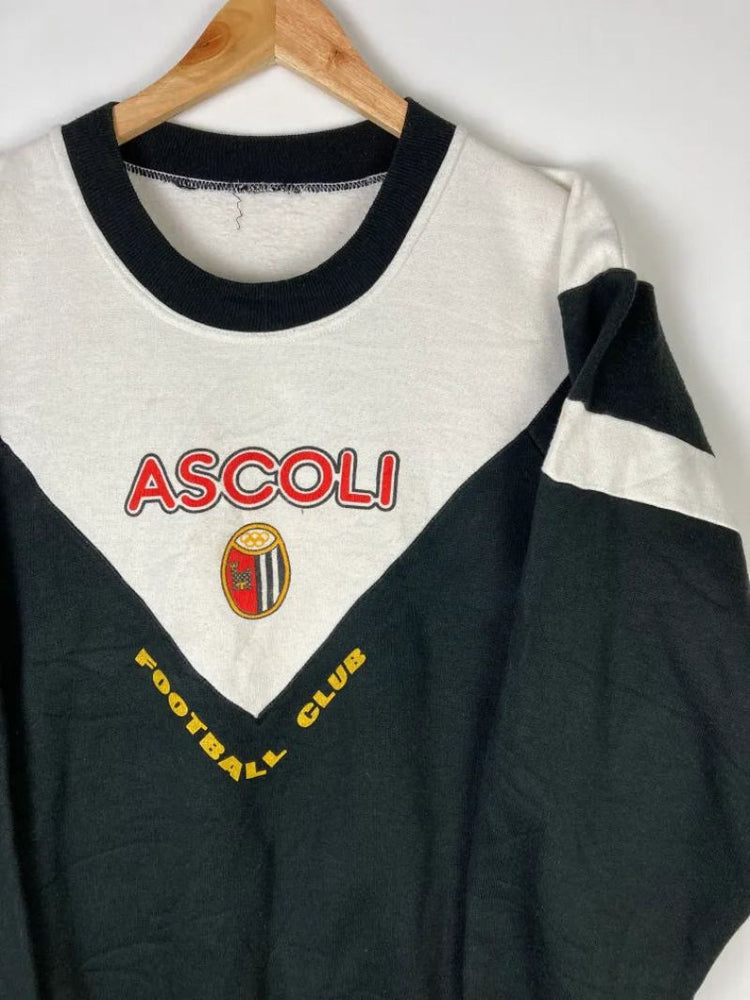 
                  
                    Original Ascoli Calcio Sweatshirt 1990-1991 - L
                  
                