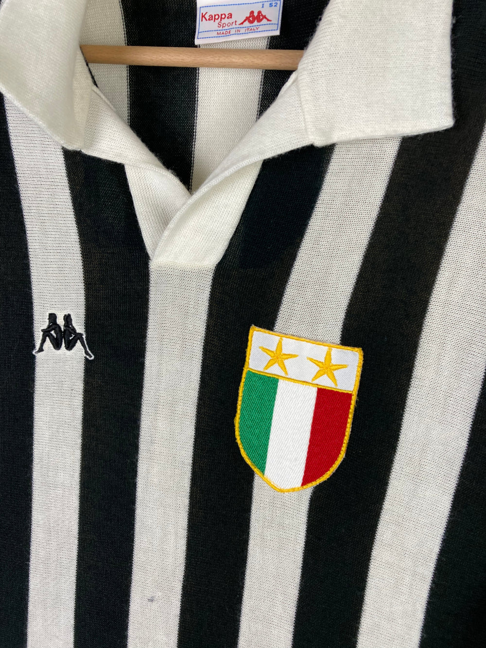 
                  
                    Original Juventus F.C. Home Jersey 1982-1983 - XL
                  
                