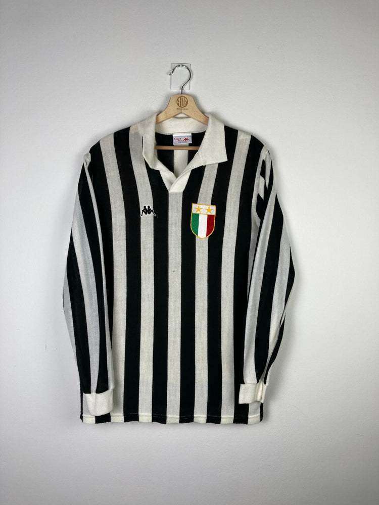 
                  
                    Original Juventus F.C. Home Jersey 1982-1983 - XL
                  
                