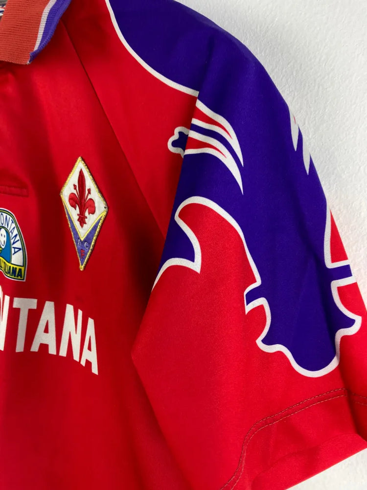 Maglia 2025 fiorentina reebok