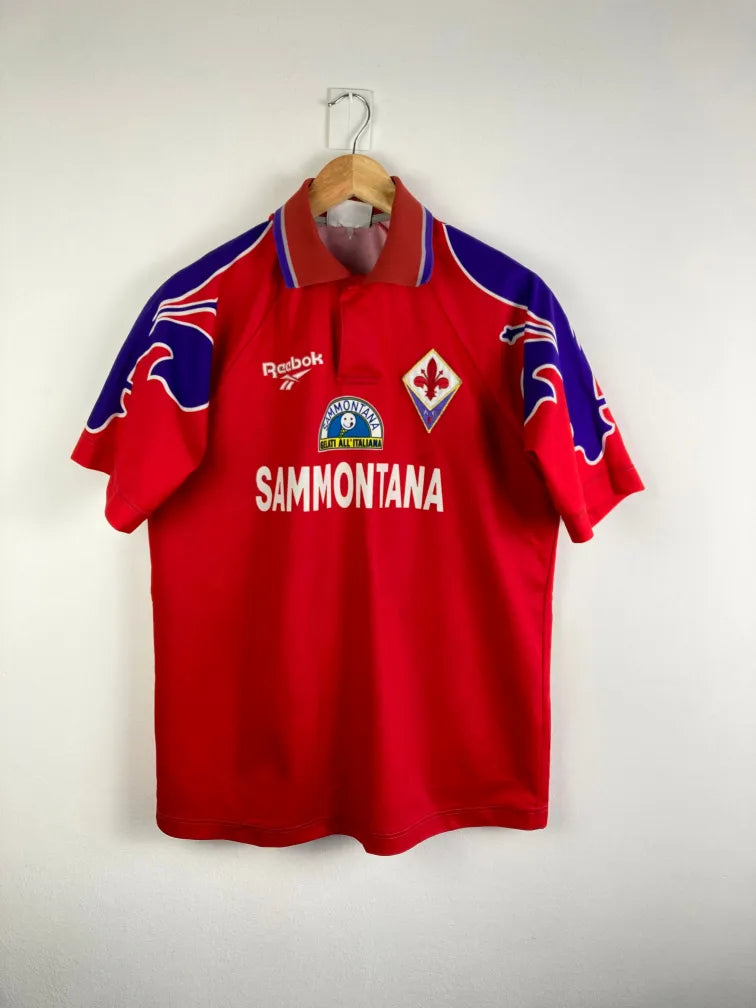 
                  
                    Original ACF Fiorentina Third Jersey 1995-1997 - L
                  
                
