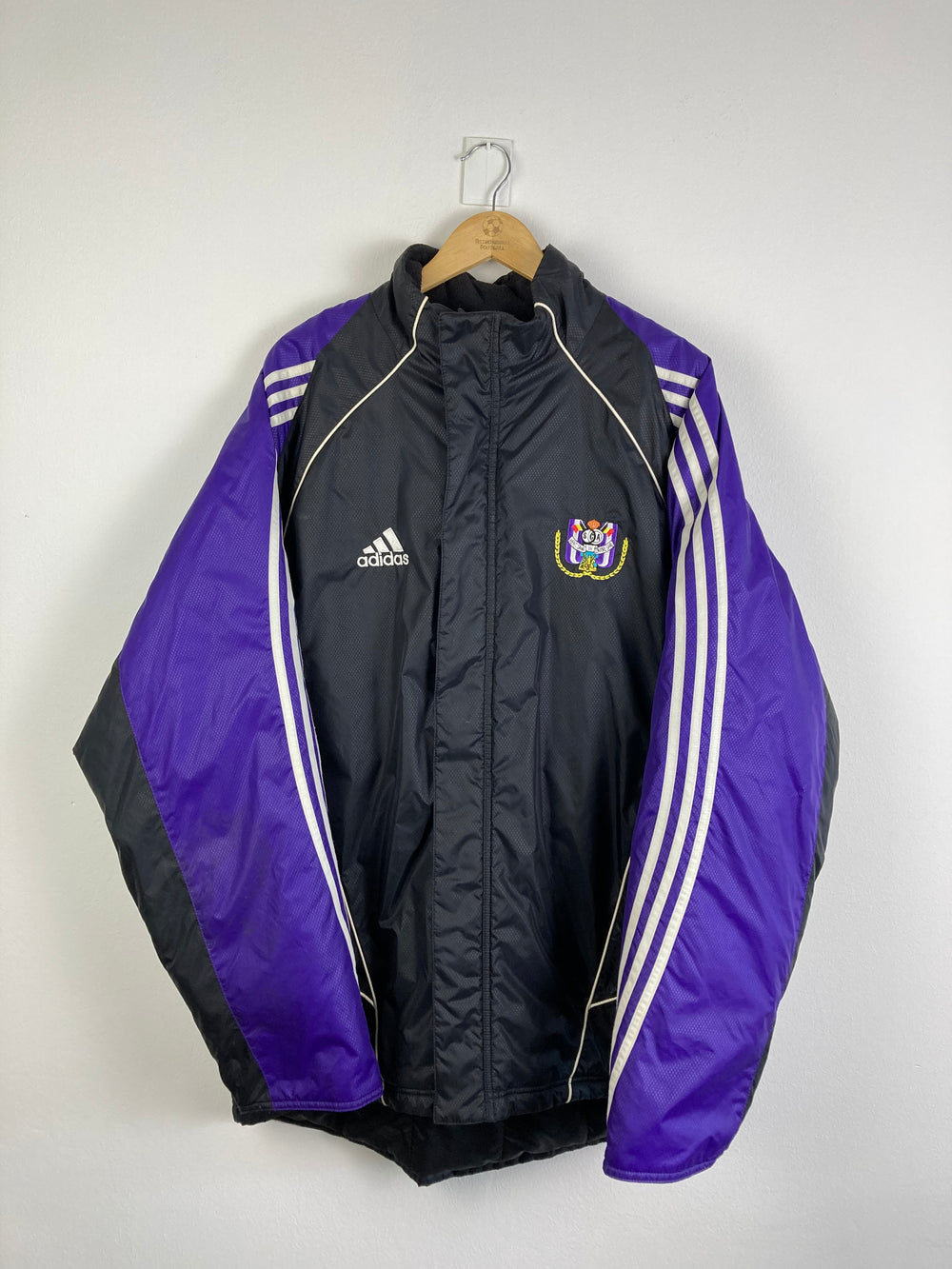 Original RSC Anderlecht Jacket 2005-2006 - L