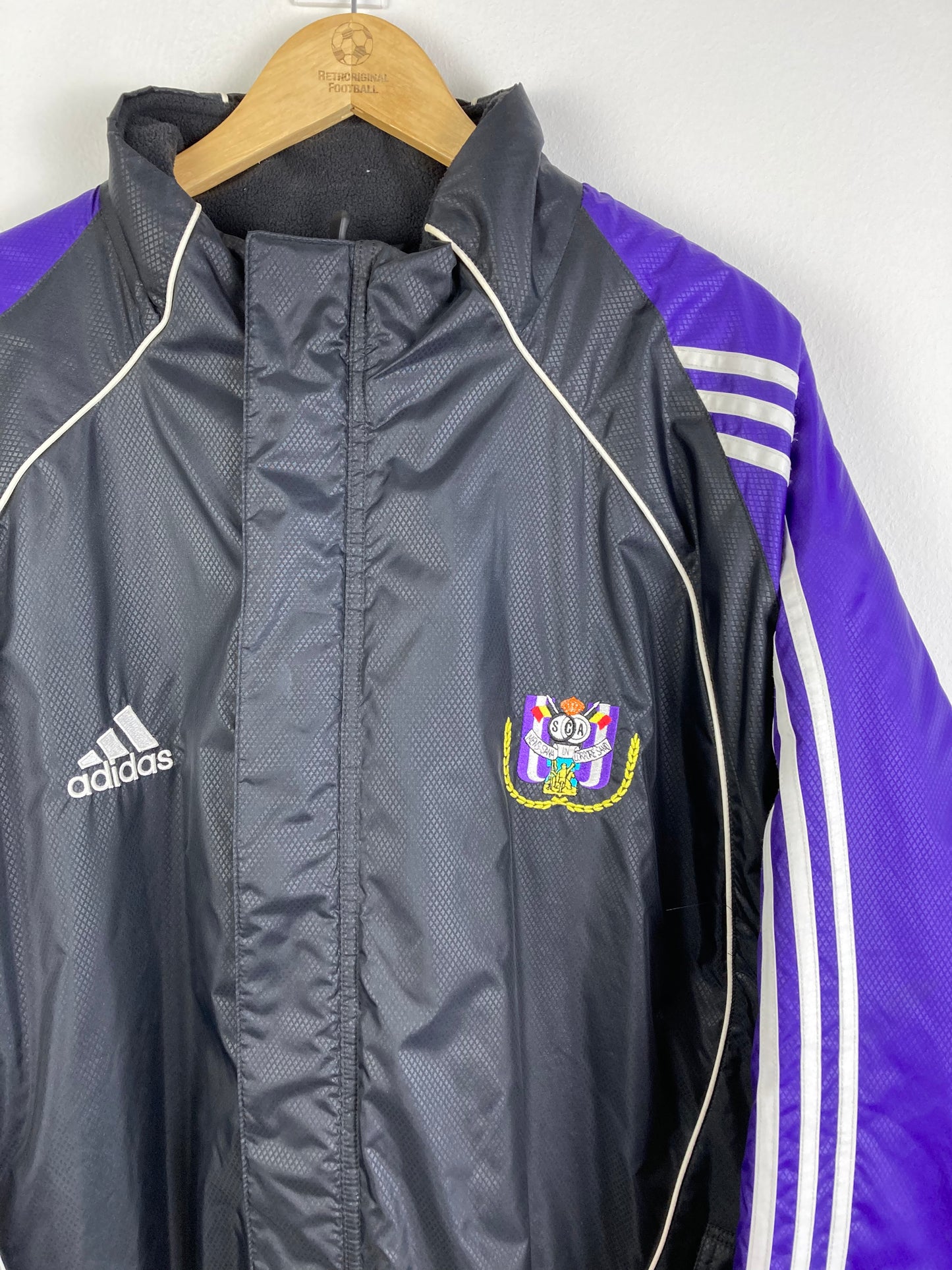 
                  
                    Original RSC Anderlecht Jacket 2005-2006 - XL
                  
                