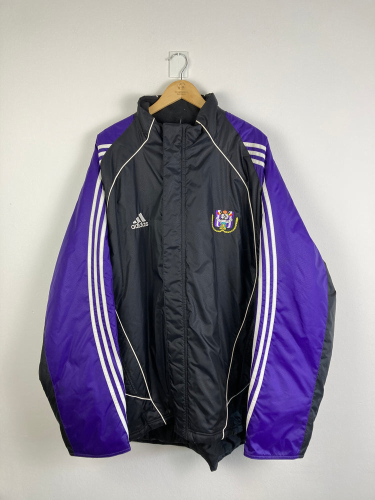
                  
                    Original RSC Anderlecht Jacket 2005-2006 - XL
                  
                