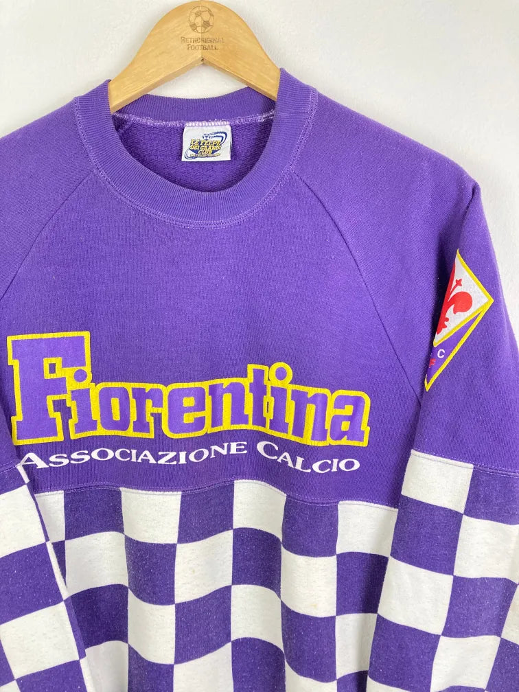 
                  
                    Original ACF Fiorentina Sweater 1990-1991 - S
                  
                