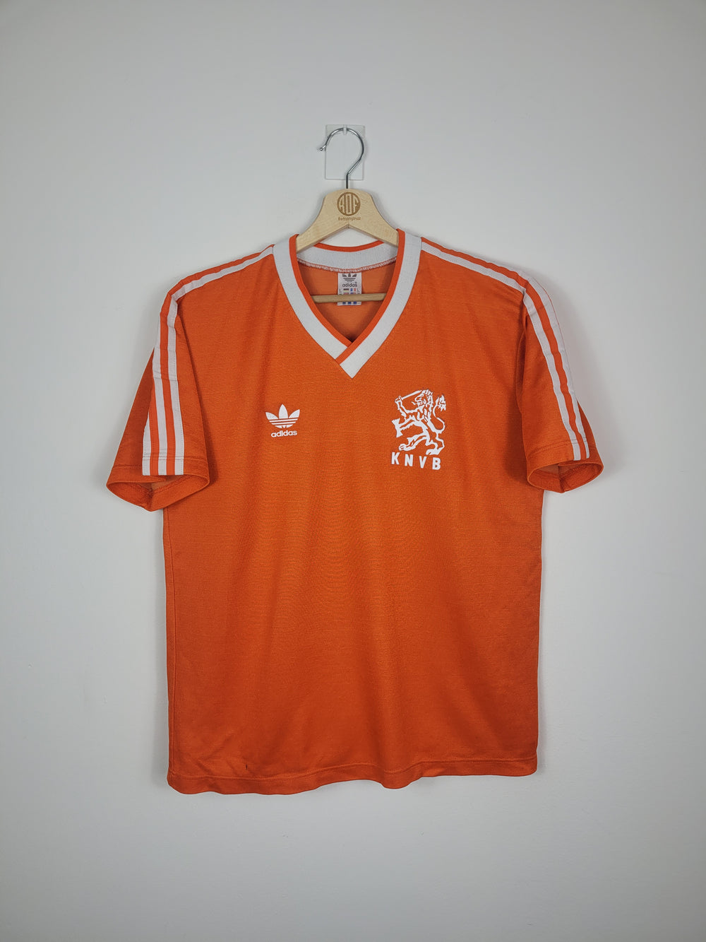 Original Holland Home Jersey 1985-1988 - M