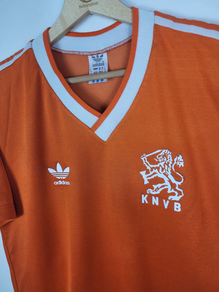 
                  
                    Original Holland Home Jersey 1985-1988 - M
                  
                