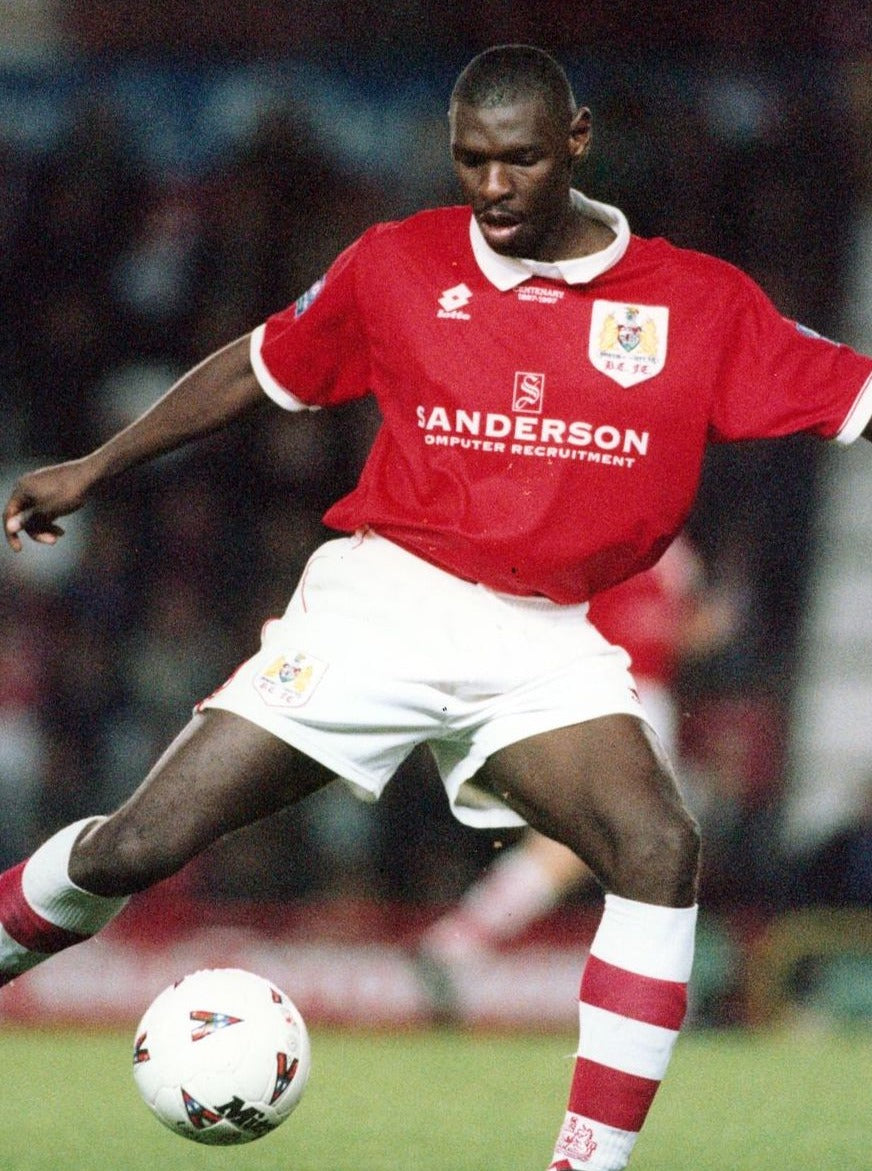 Bristol city sales away kit
