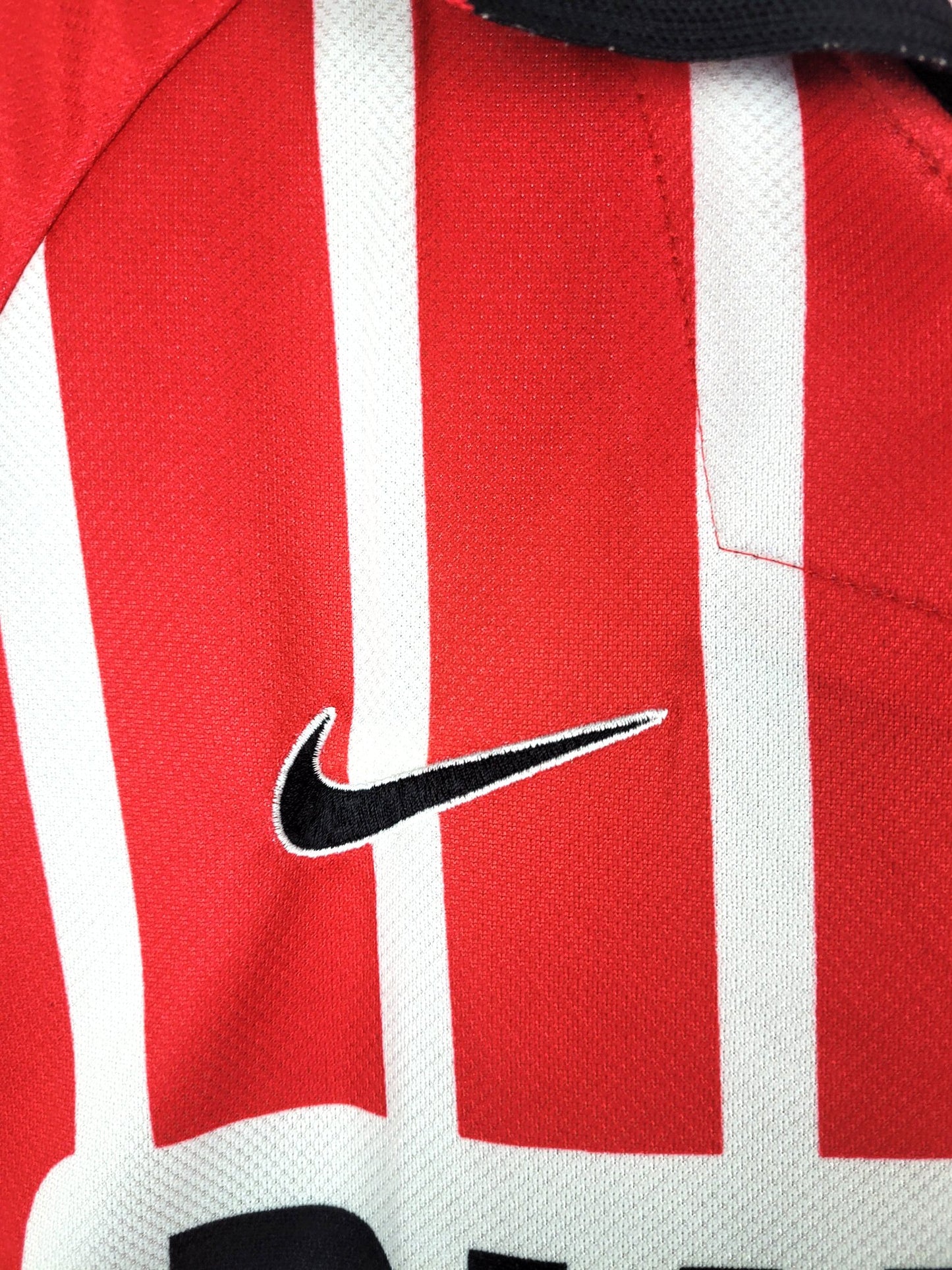 
                  
                    Original PSV Eindhoven Home Jersey #14 of Ernest Faber 1997-1998 - XL
                  
                