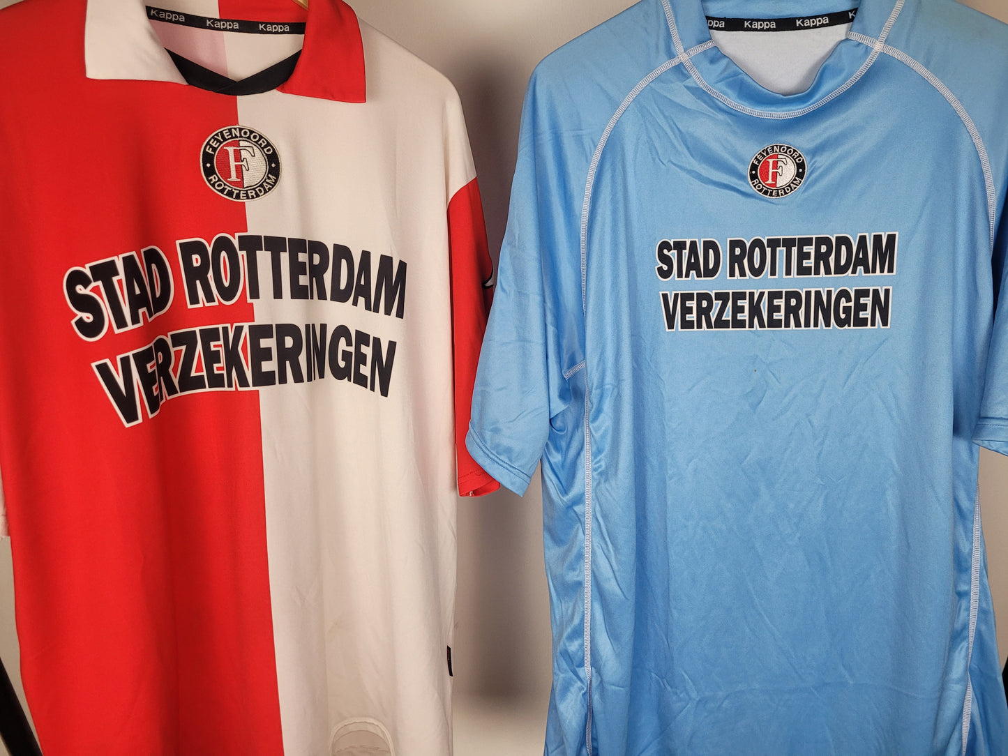 Troisième Maillot Feyenoord 2003-04 Troisième Maillot Feyenoord 2003-04