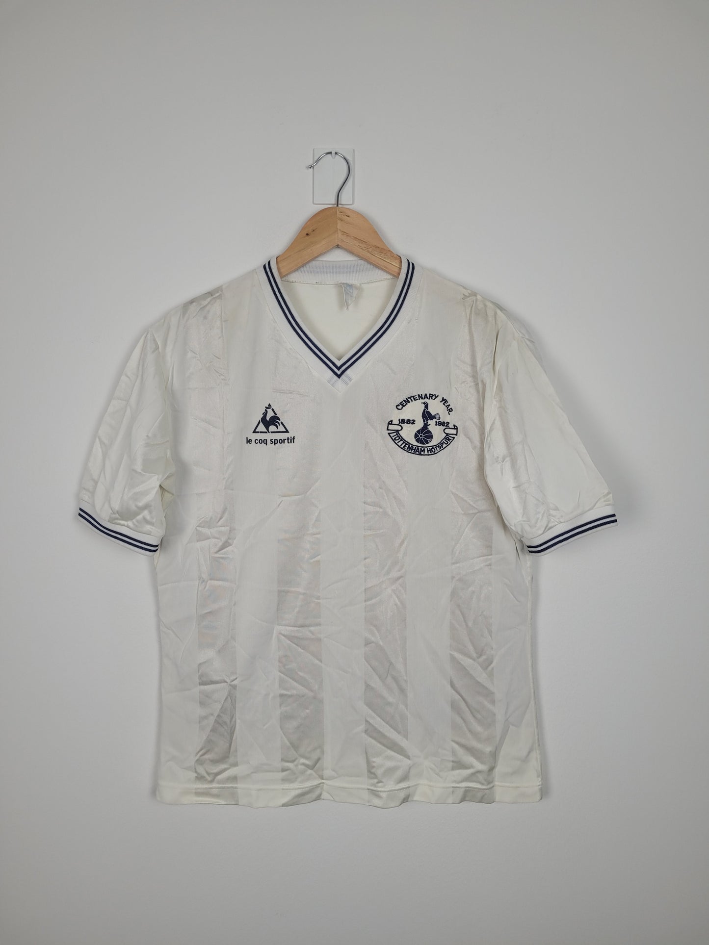
                  
                    Original Tottenham Hotspur F.C. Home Jersey 1982-1983 - M
                  
                