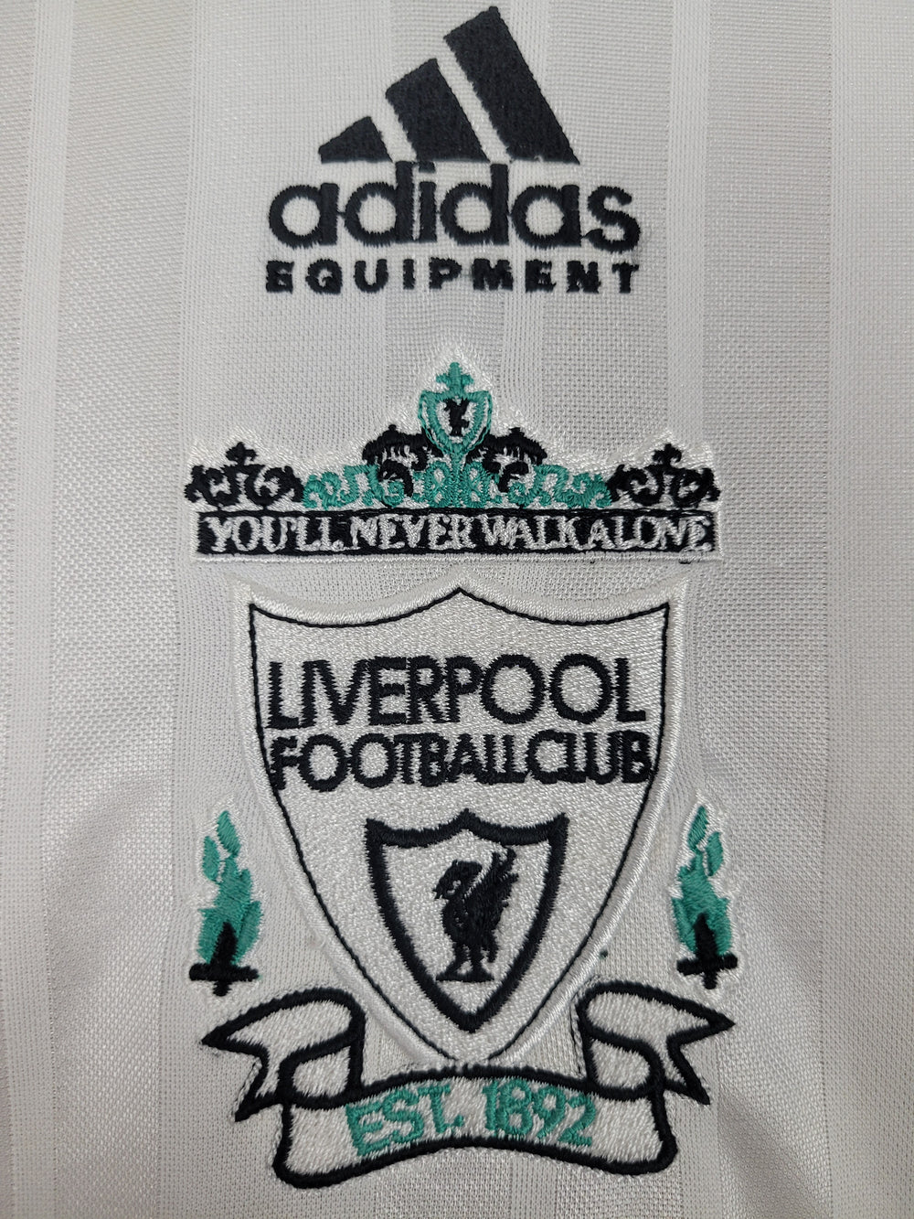 Liverpool 1993/95 Away Jersey – Retros League