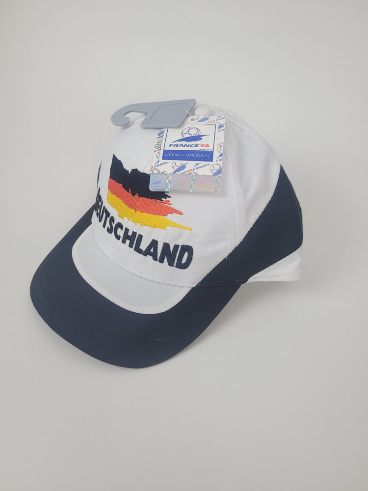 
                  
                    Germany Cap World Cup 1998
                  
                