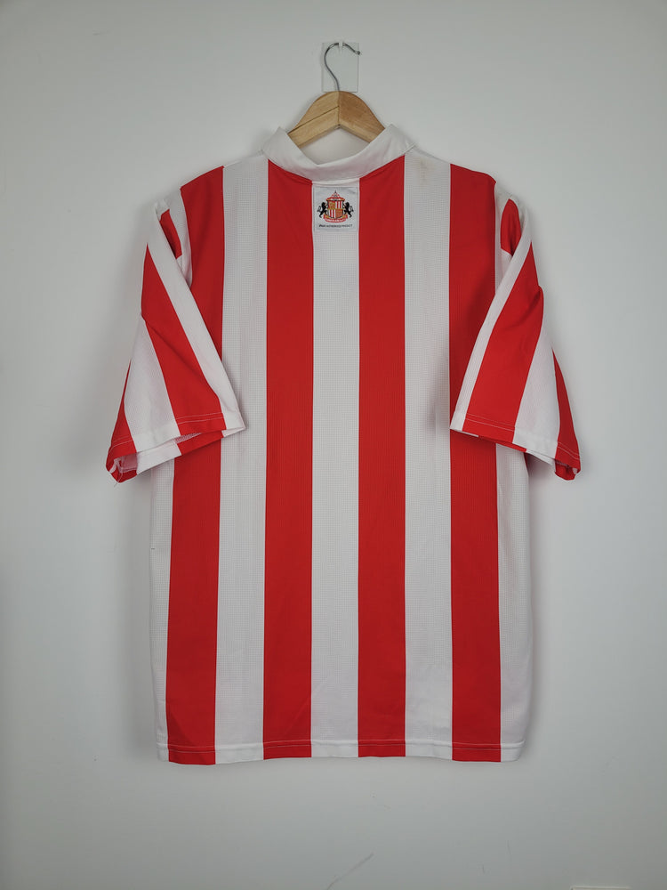 
                  
                    Original Sunderland AFC Home Jersey 1996-1997 - XL
                  
                