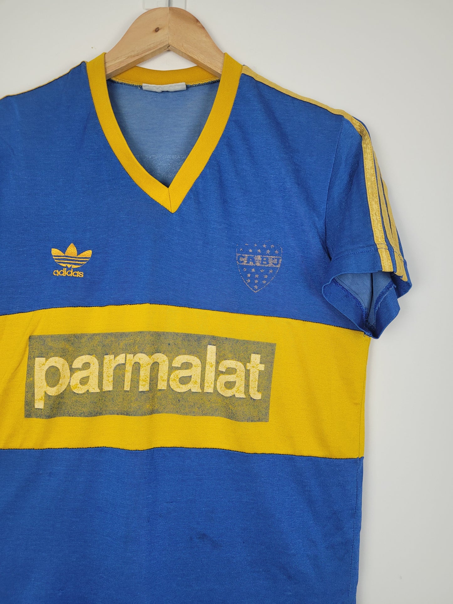 
                  
                    Original Boca Juniors Home Jersey 1992-1993 - M
                  
                