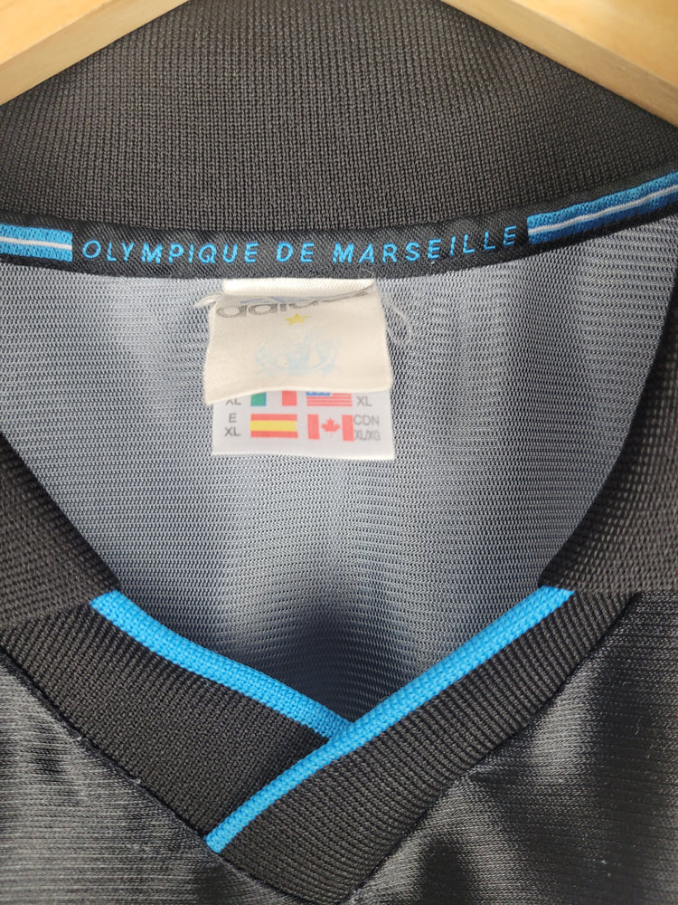 
                  
                    Original Olympique de Marseille Away Jersey 1999-2000 - XL
                  
                