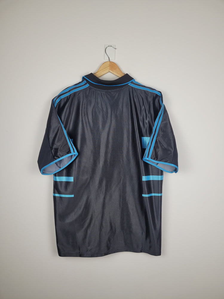 
                  
                    Original Olympique de Marseille Away Jersey 1999-2000 - XL
                  
                